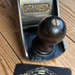 H2487 TIDY! Vintage STANLEY England No.4 1/2 smoothing PLANE IOB