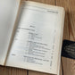 XBN8 Vintage 1978 BOOK STRUCTURAL ANALYSIS for ENGINEERS by N.Willems & W.M.Lucas Jr