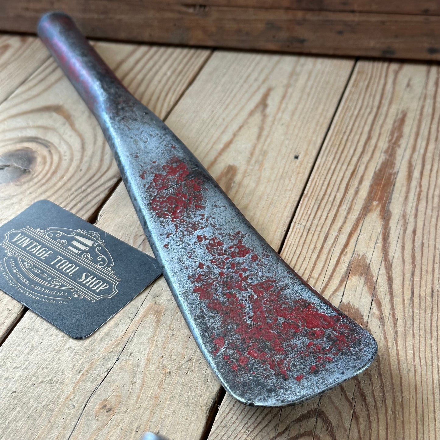 H2526 Vintage metalworking panel beaters SPOON anvil