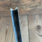 N911 Vintage V-gouge GOUGE Turning CHISEL by STORMONT England