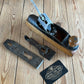 N1021 Antique STANLEY Rule & Level No.25 LOW ANGLE transitional plane