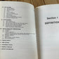 XBN192 Vintage 1997 BOOK AUSTRALIAN PUMP TECHNICAL HANDBOOK by the APMA