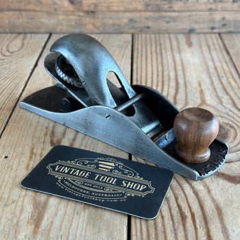 H1462 Vintage STANLEY USA No.120 BLOCK PLANE