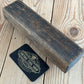 A337 Vintage No:1 Quality ARKANSAS WASHITA STONE Natural Sharpening OILSTONE