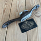 H1549 Vintage STANLEY USA No.53 Adjustable Throat SPOKESHAVE