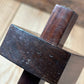 D2101 Vintage ATKINS England made Rosewood & BRASS Mortise and marking GAUGE