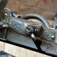 C6 COMPLETE! Antique STANLEY USA No.46 Combination PLANE with 10 cutters