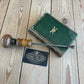 SOLD. H1862 Vintage ARCHIMEDES PUSH DRILL