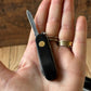 K55 SWEET! Vintage PUMA MINI folding KNIFE IOB