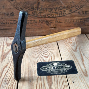 D1848 Vintage Metalworking HAMMER