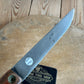 H944 Vintage User Made CARBON STEEL carving kitchen KNIFE