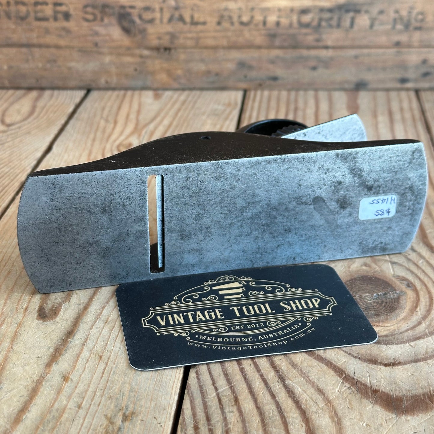 H1455 Vintage USA No.110 style BLOCK PLANE