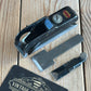 H2352 Vintage STANLEY No:75 rebate rabbet BULLNOSE PLANE IOB