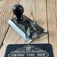 N1712 Vintage SARGENT USA No.81 side rabbet REBATE PLANE
