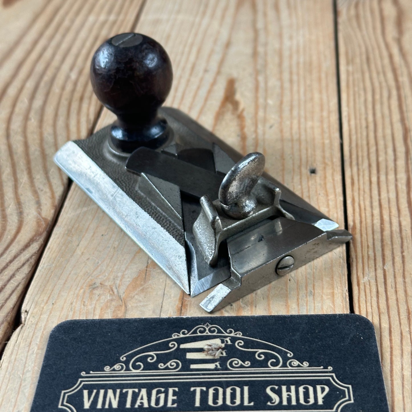 N1712 Vintage SARGENT USA No.81 side rabbet REBATE PLANE