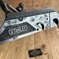 H1335 Vintage STANLEY England No.78 Duplex RABBET rebate plane