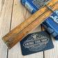 H1596 Vintage STANLEY RULE & Level Co. USA No.70 2ft 24” imperial BOXWOOD RULER