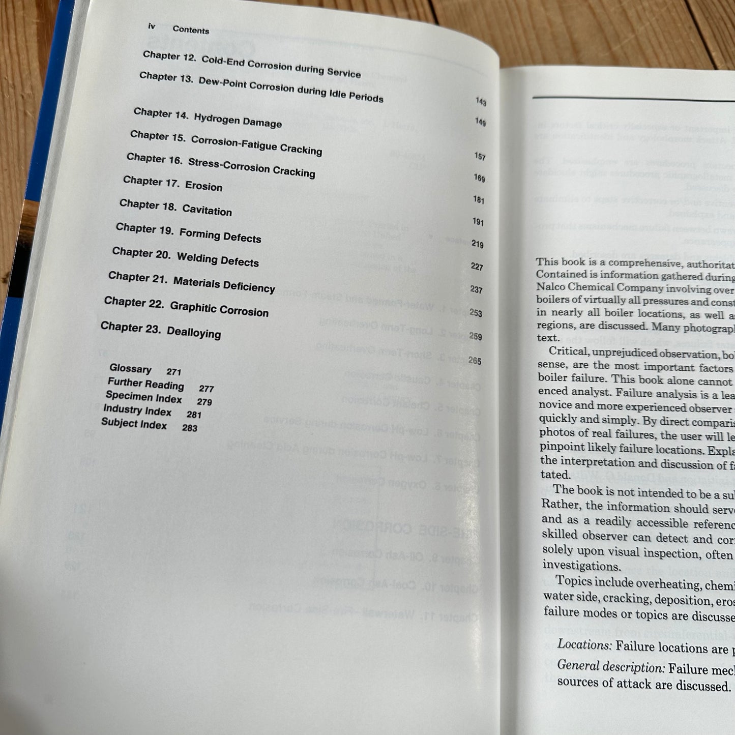 XBN76 Vintage 1991 The Nalco Guide to Boiler Failure Analysis BOOK by R.D.Port & H.M.Herro
