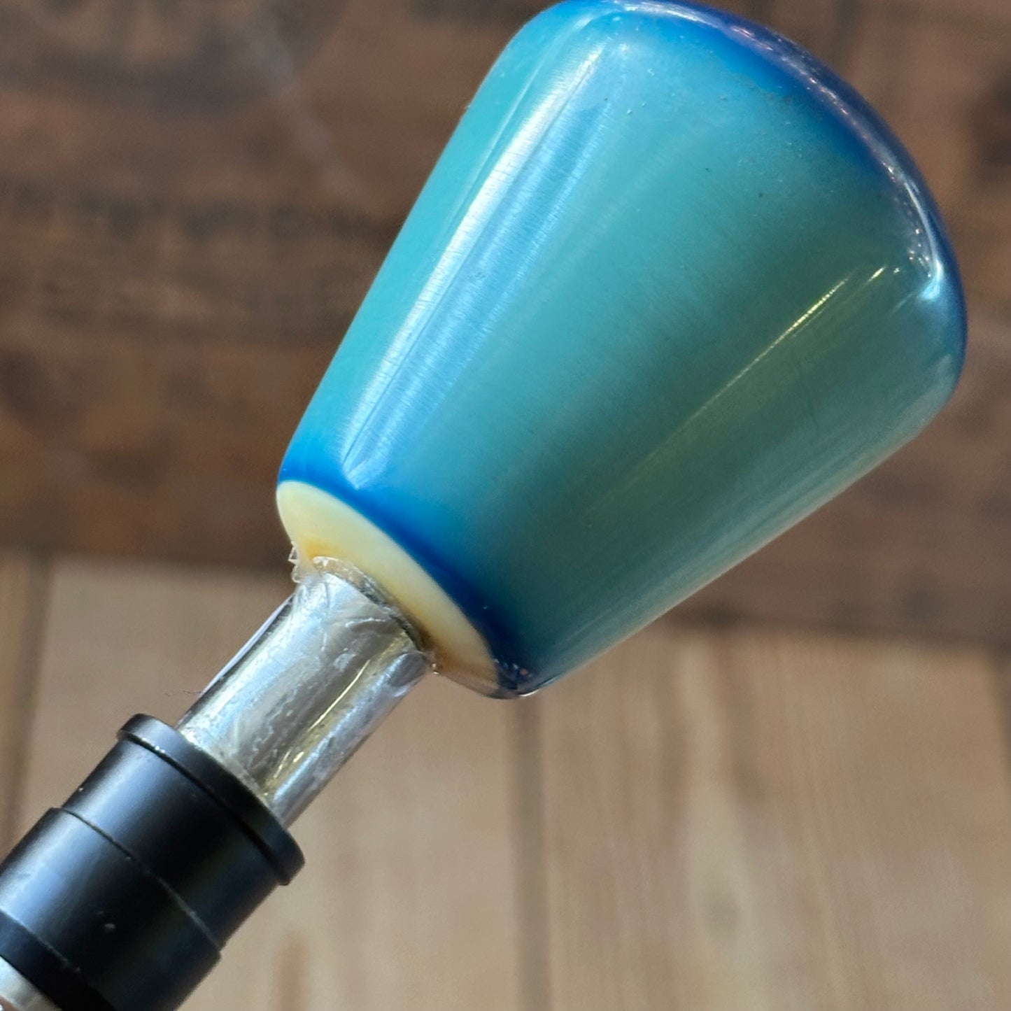 TR NEW! Repurposed POOL BALL HEX TIP DRIVER by Tony Ralph