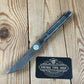 H2432 Vintage GREGSTEEL Australia PLUGGING COLD CHISEL