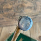 SOLD. D1856 GORGEOUS! Vintage small jewellers silversmiths Metalwork HAMMER by THEWLIS & Co