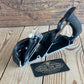 H2356 Vintage STANLEY England No.78 Duplex RABBET rebate plane