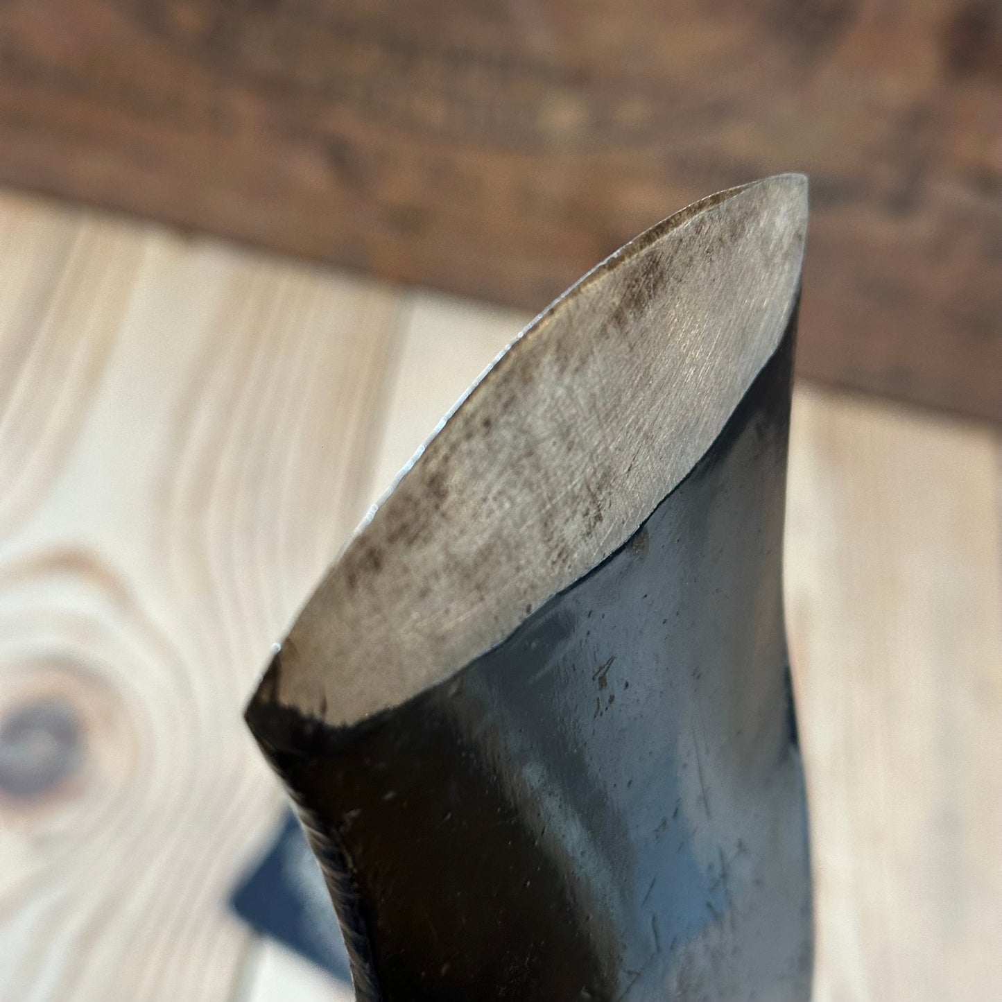 H2467 Vintage BRADES England CRITERION 378 No.1 hatchet