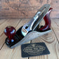 H1756 Vintage TURNER Australia No.4 smoothing PLANE IOB