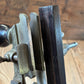 C6 COMPLETE! Antique STANLEY USA No.46 Combination PLANE with 10 cutters