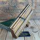 Y1857 Vintage COOL FRENCH OAK Wooden OGEE MOULDING PLANE