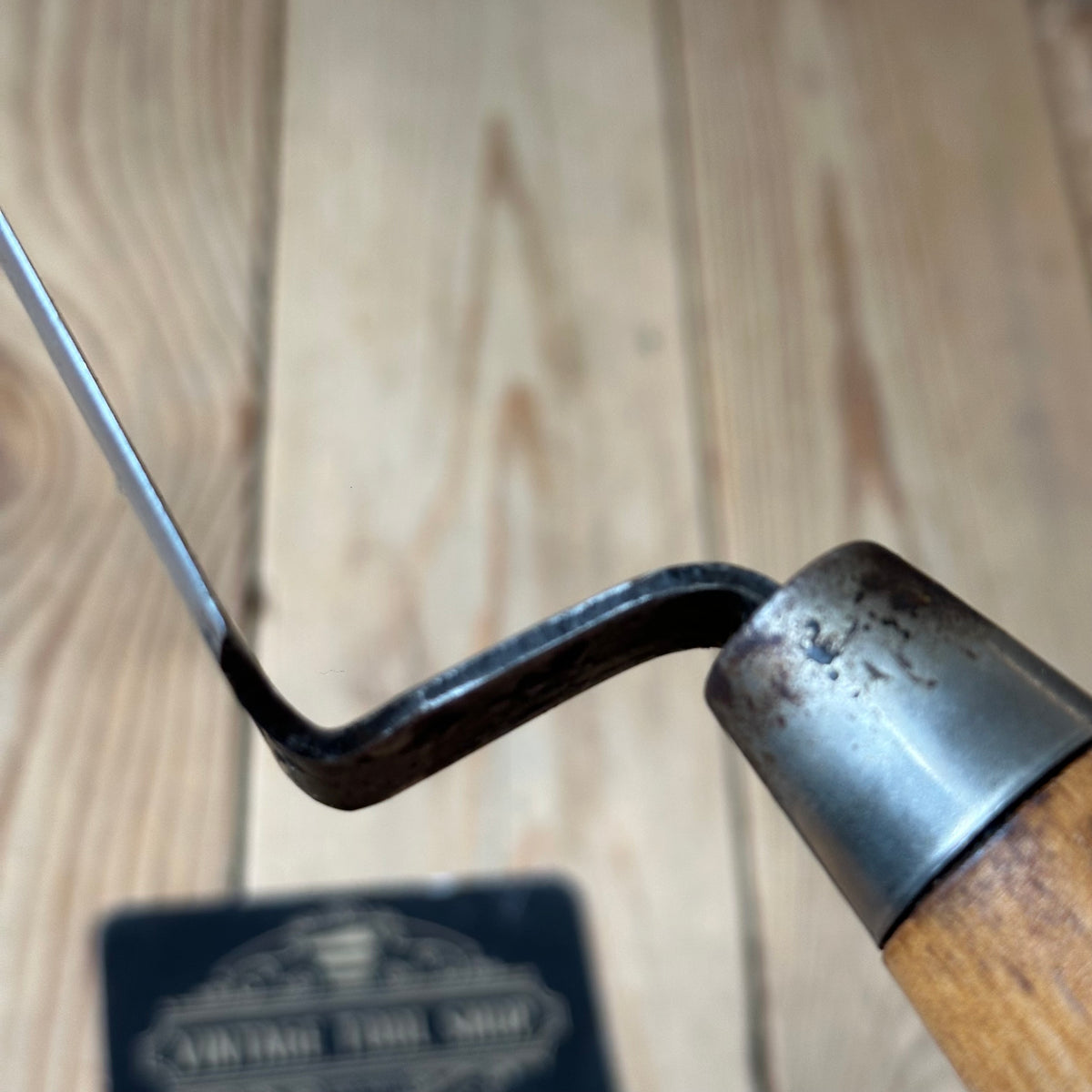 H2594 Vintage Beekeepers Apiarist UNCAPPING Honey KNIFE