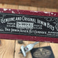 N1837 NEW OLD STOCK! Vintage IRWIN USA No.22 expansive DRILL BIT IOB