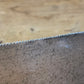 SOLD S497 Vintage SHARP! Premium Quality 1880s MELHUISH London 14” 12ppi RIP tenon brass back SAW BACKSAW