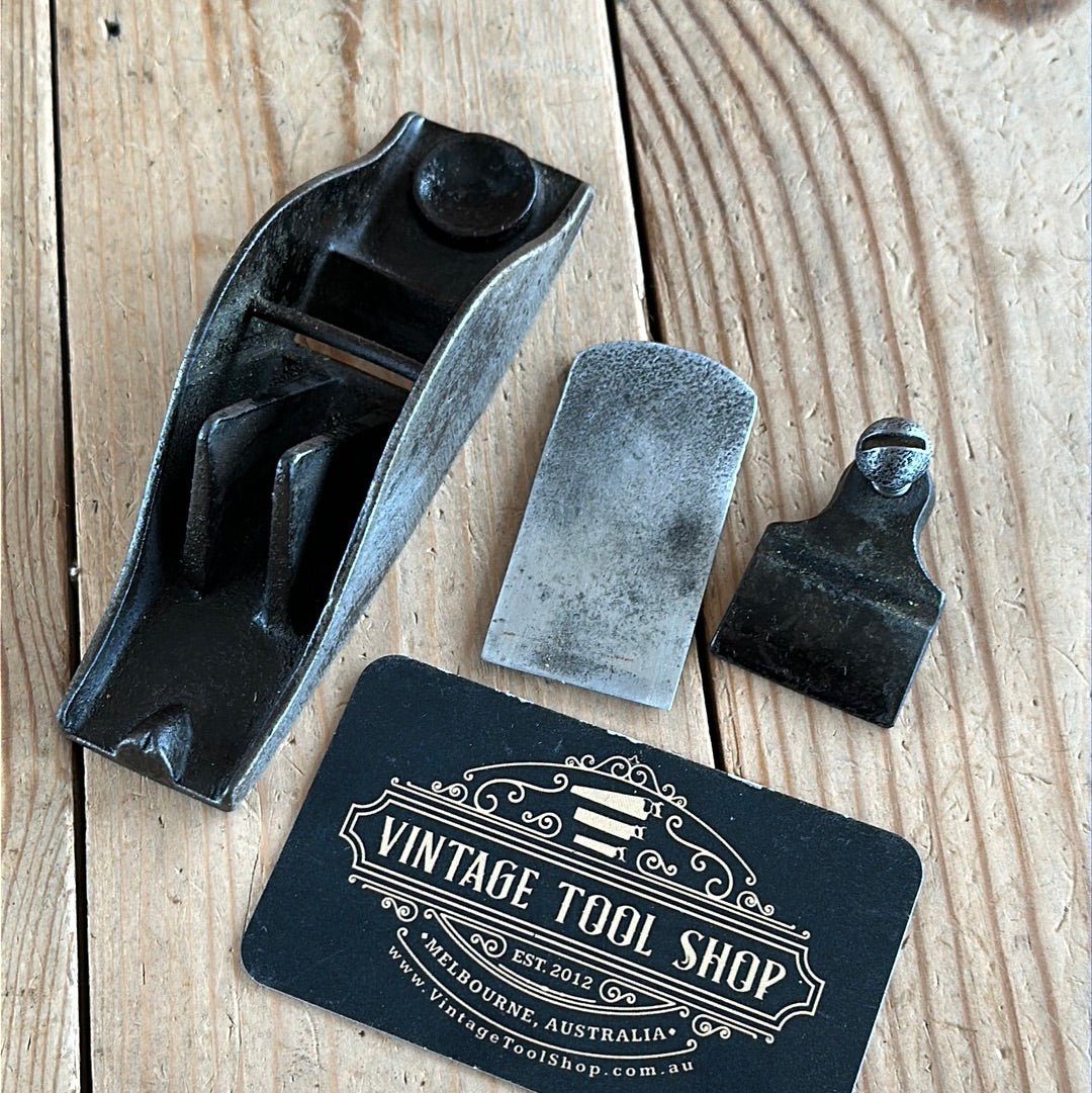 N666 Vintage High Angle  BLOCK PLANE