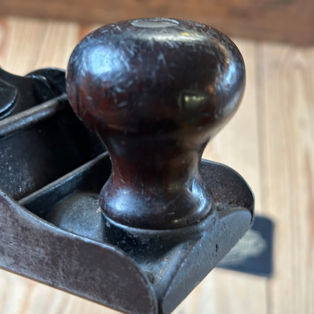 T5584 Antique 1907-1918 STANLEY USA No.104 Liberty Bell PLANE