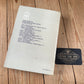 XBN74 Vintage 1979 ENGINEERING FLUID MECHANICS BOOK by Alan Mironer