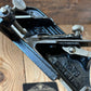 H2555 CLEAN! Vintage STANLEY England No.78 Duplex RABBET rebate plane