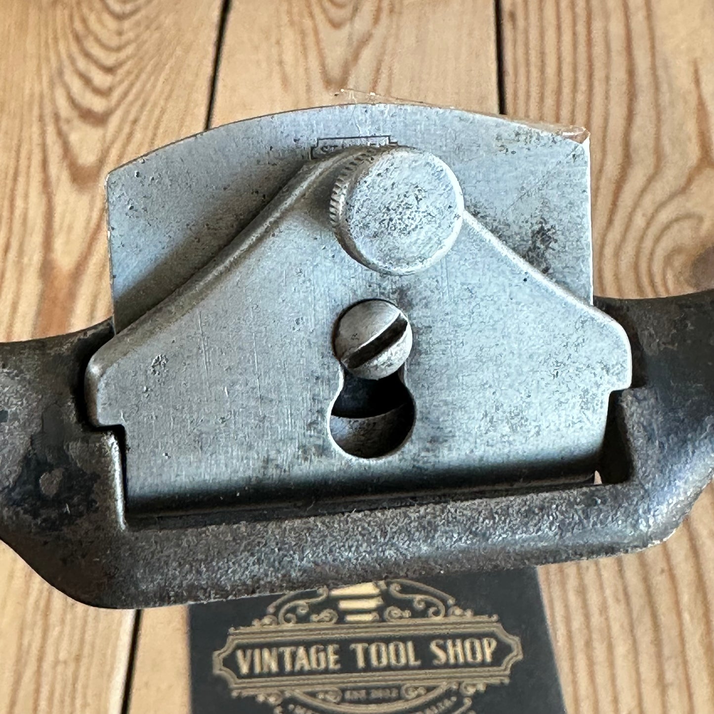 H1764 Vintage STANLEY No.51 flat base SPOKESHAVE