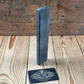 D1143 Vintage Blue Dragons Tongue WELSH natural sharpening stone BARBER HONE