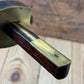 H2568 GORGEOUS! Vintage DISSTON USA No:95 BRASS & Rosewood Mortise GAUGE