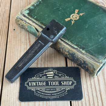 H2374 Vintage GREGSTEEL Australia 5/32” RIVET PUNCH