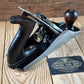 N1866 Vintage STANLEY USA Type 11 No.4 1/2 PLANE with Rosewood handles