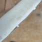 H622 Vintage CHRISTOPHER JOHNSON Sheffield stainless steel BREAD KNIFE