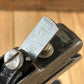 H2587  Vintage STANLEY England No:75 small rebate rabbet BULLNOSE PLANE