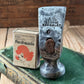 H2088 Vintage G. Barnsley No.0 England STEEL Cobblers HAMMER