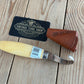 M164R NEW Swedish MORA RIGHT hand bevel HOOK Carving KNIFE