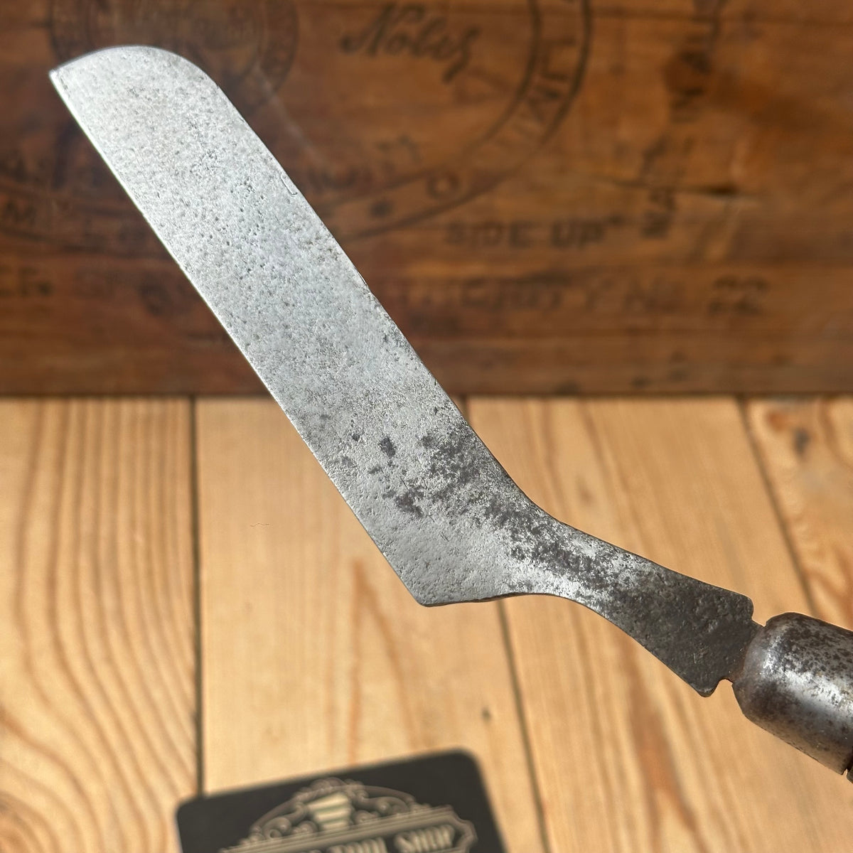 H2173 Vintage 3mm thick Tuckpointing TROWEL