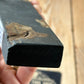 A380 Vintage LARGE German WATER HONE partial label BARBERS STONE Natural sharpening stone waterstone