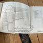 XBN193 Vintage BOOK INSTRUCTIONS for FIREMEN on BOILER PLANT at NEWPORT “A” POWER STATION by H.P.Colwell