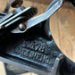 H2584 Vintage STANLEY England No.78 Duplex RABBET rebate plane